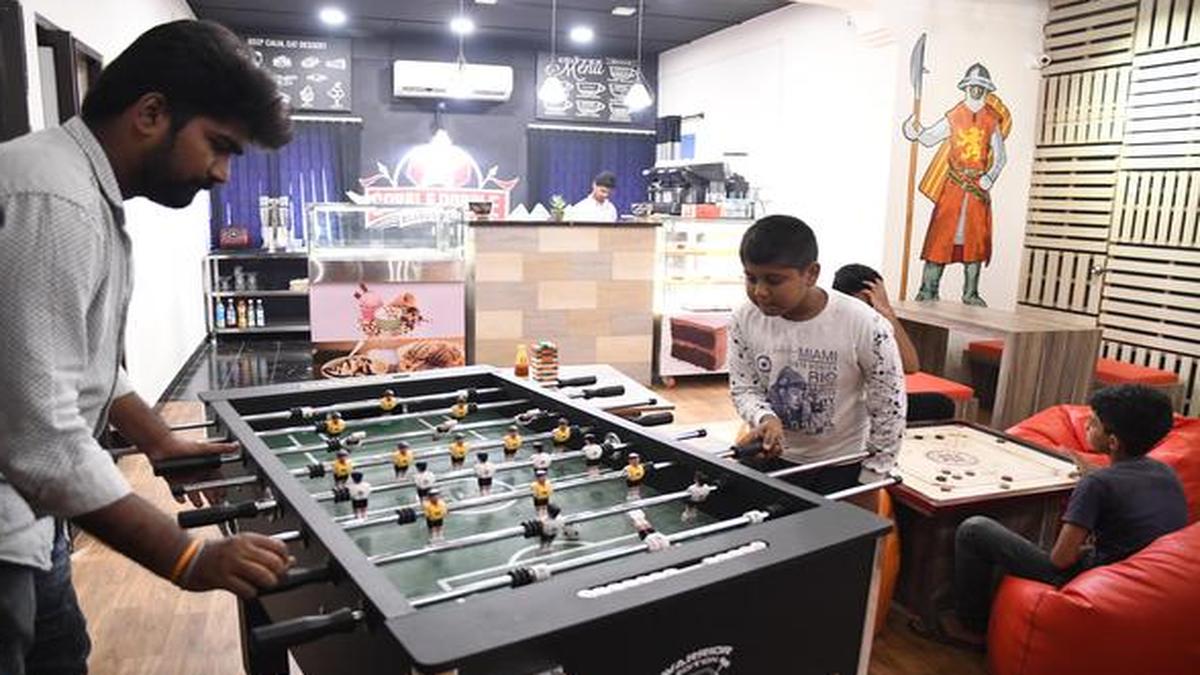 Grab a cuppa over your favourite boardgames at this new gaming café - The  Hindu