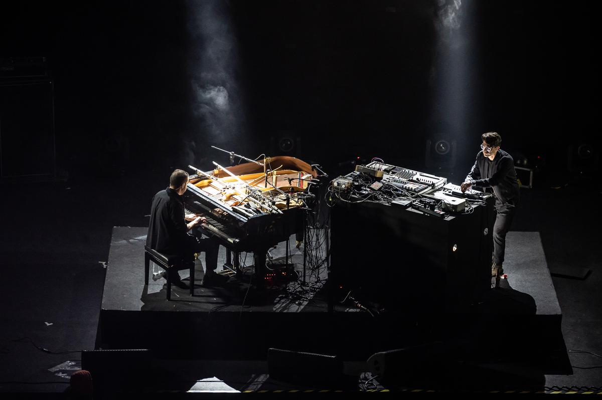 Grandbrothers; Photo: Shrey Gupta Grandbrothers; Photo: Shrey Gupta