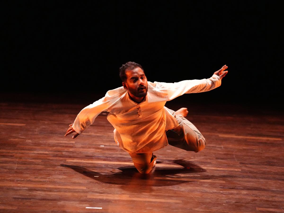 Deep Das' con i piedi per terra