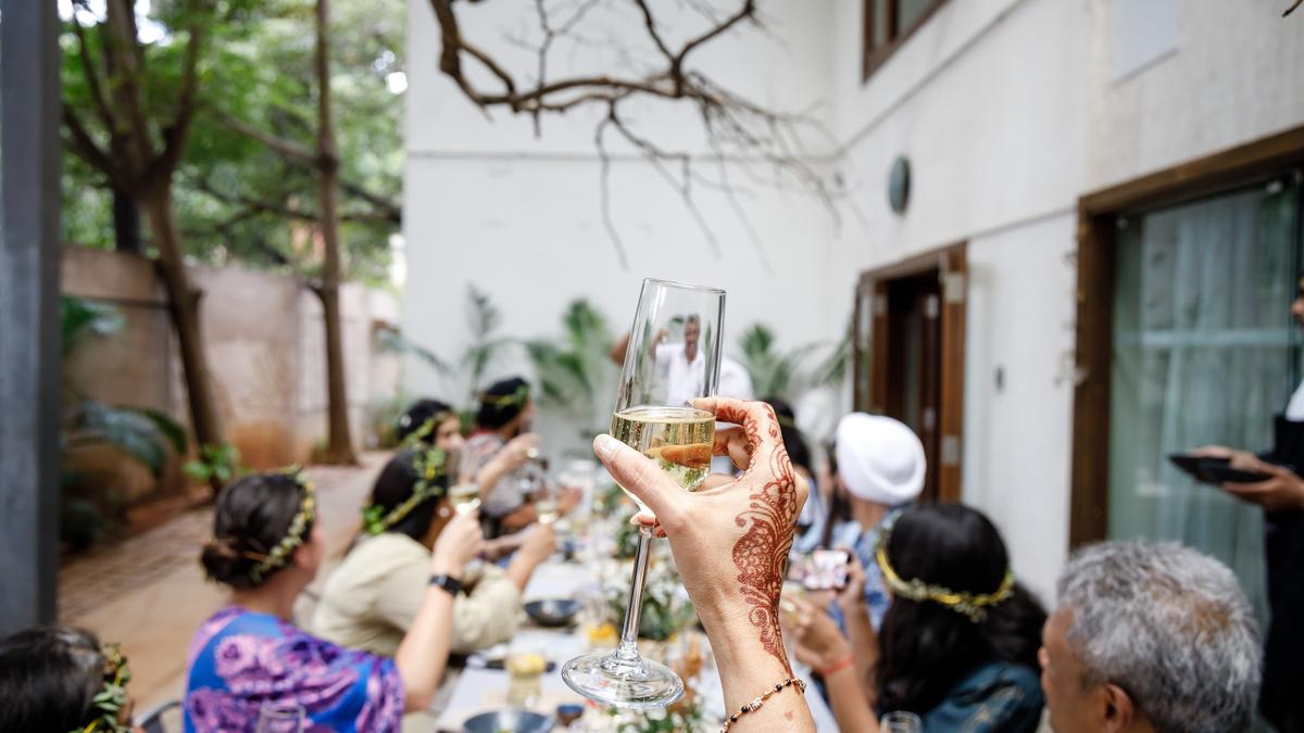 Hosting a festive party? Bring the chef home Hosting a festive party? Bring the chef home