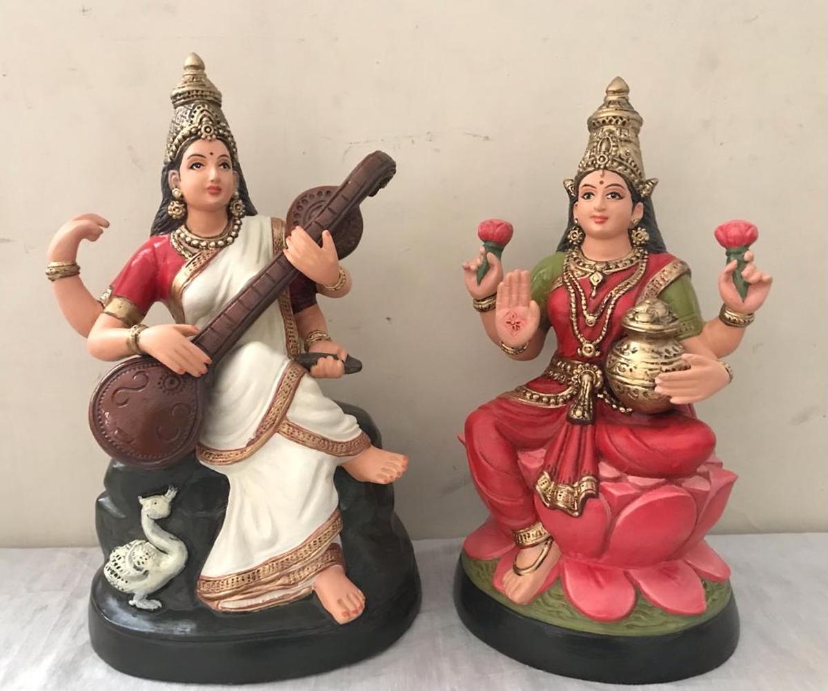 Golu dolls Golu dolls