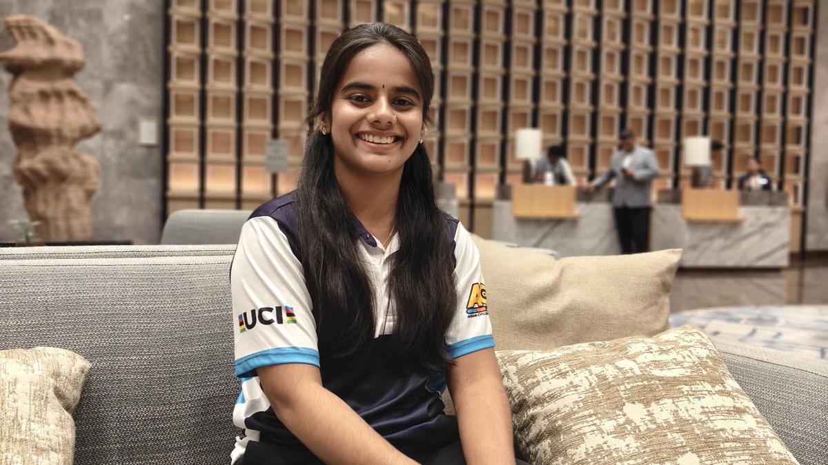 Meet the first woman chief judge in a National Track Cycling Championship in India