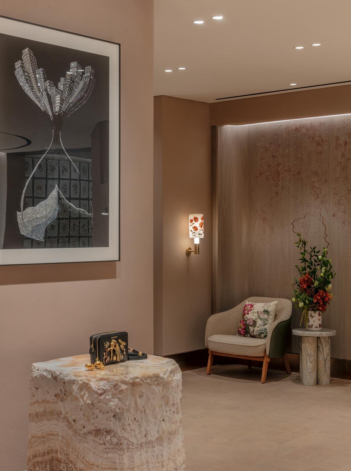 The 7,500 square-foot property, which served as an ice-storage facility in the 70s, will now house some of the most exquisite collections by Rahul The 7,500 square-foot property, which served as an ice-storage facility in the 70s, will now house some of the most exquisite collections by Rahul