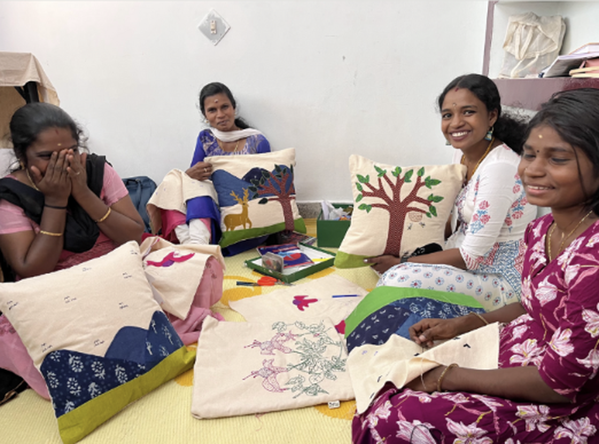 Thanks to Urumala, nearly 50 tribal women have been empowered 