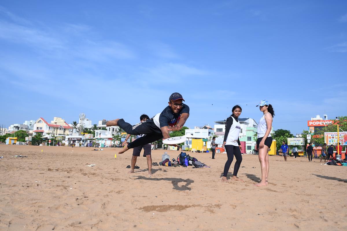 A player dip for disc non -fascinating practice sessions 