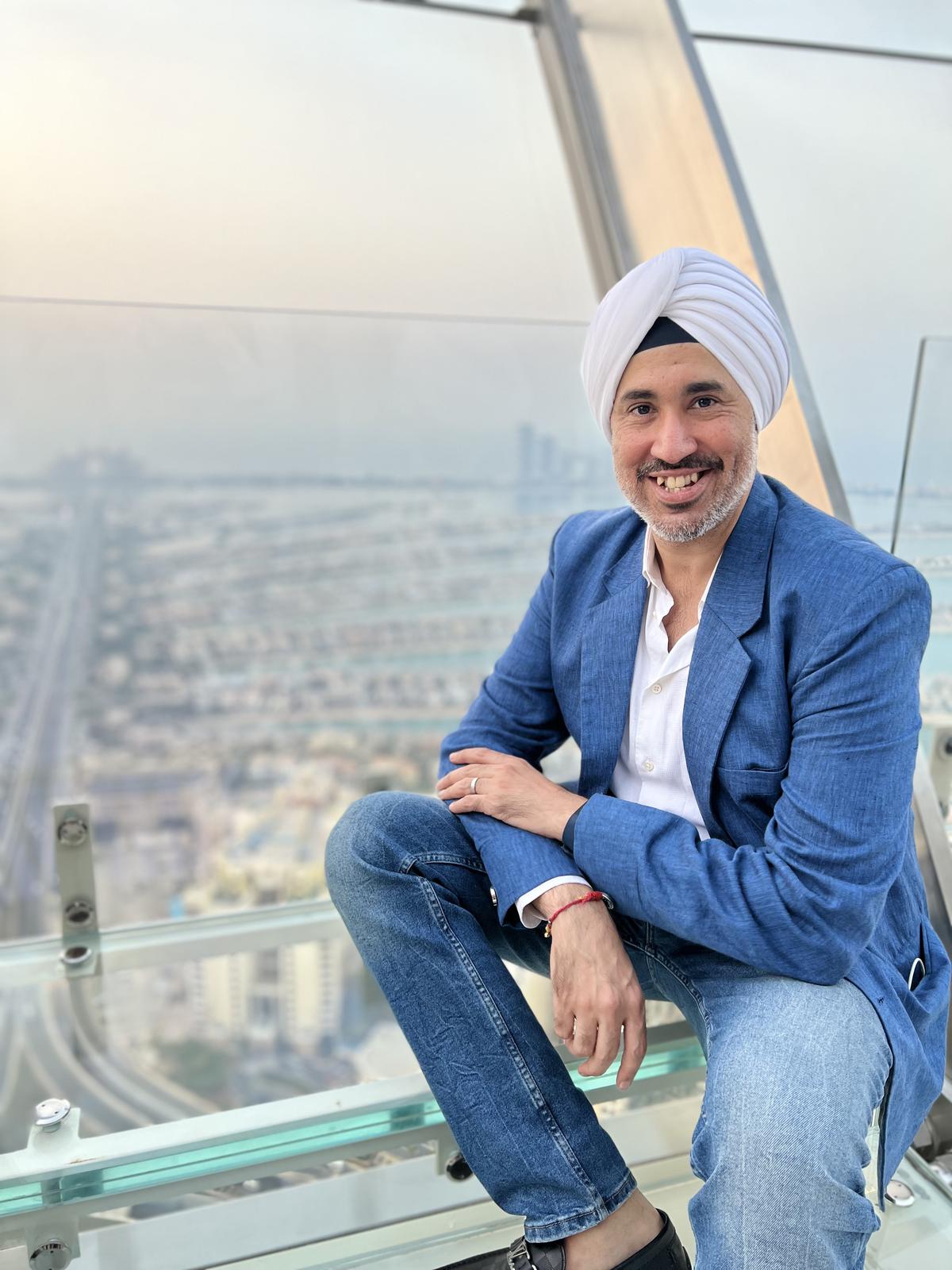 Gurpreet Singh, Co-Founder _ Director, World of Brands (WoB)