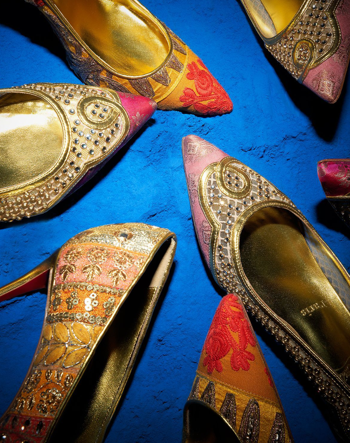 Christian Louboutin’s Diwali edit Christian Louboutin’s Diwali edit