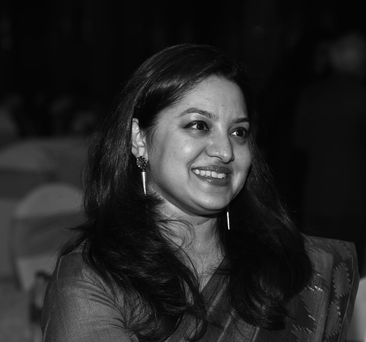 Curator Shailka Mishra