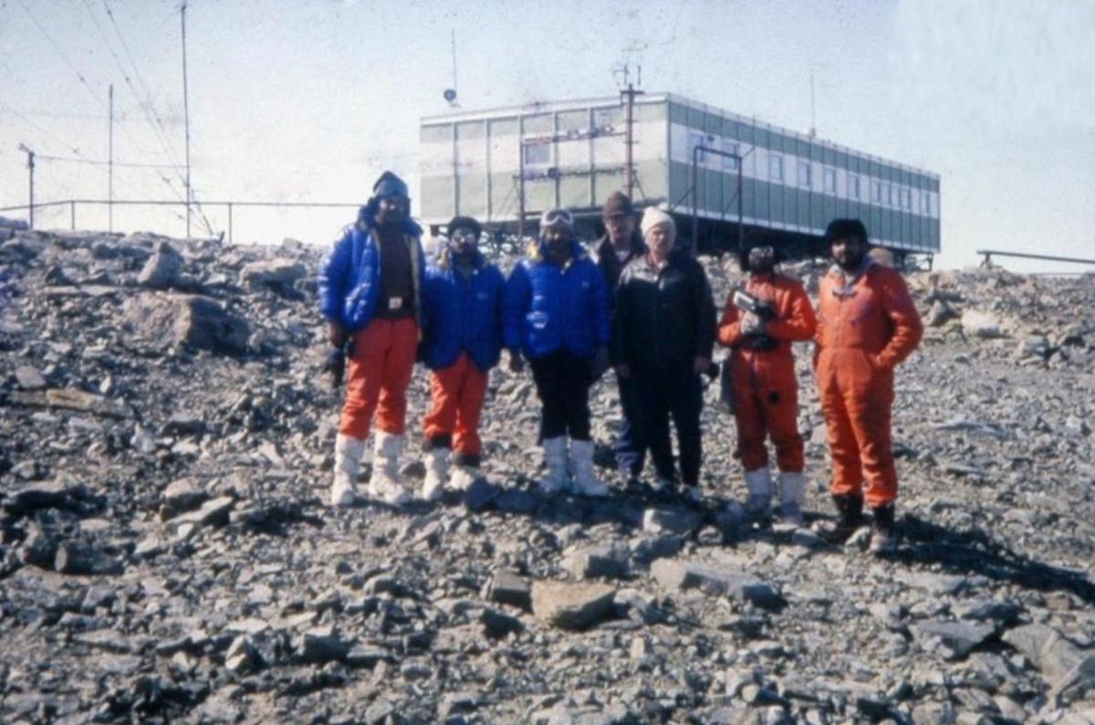 India’s first permanent base would go on to shape the future of the country’s Antarctic programme.