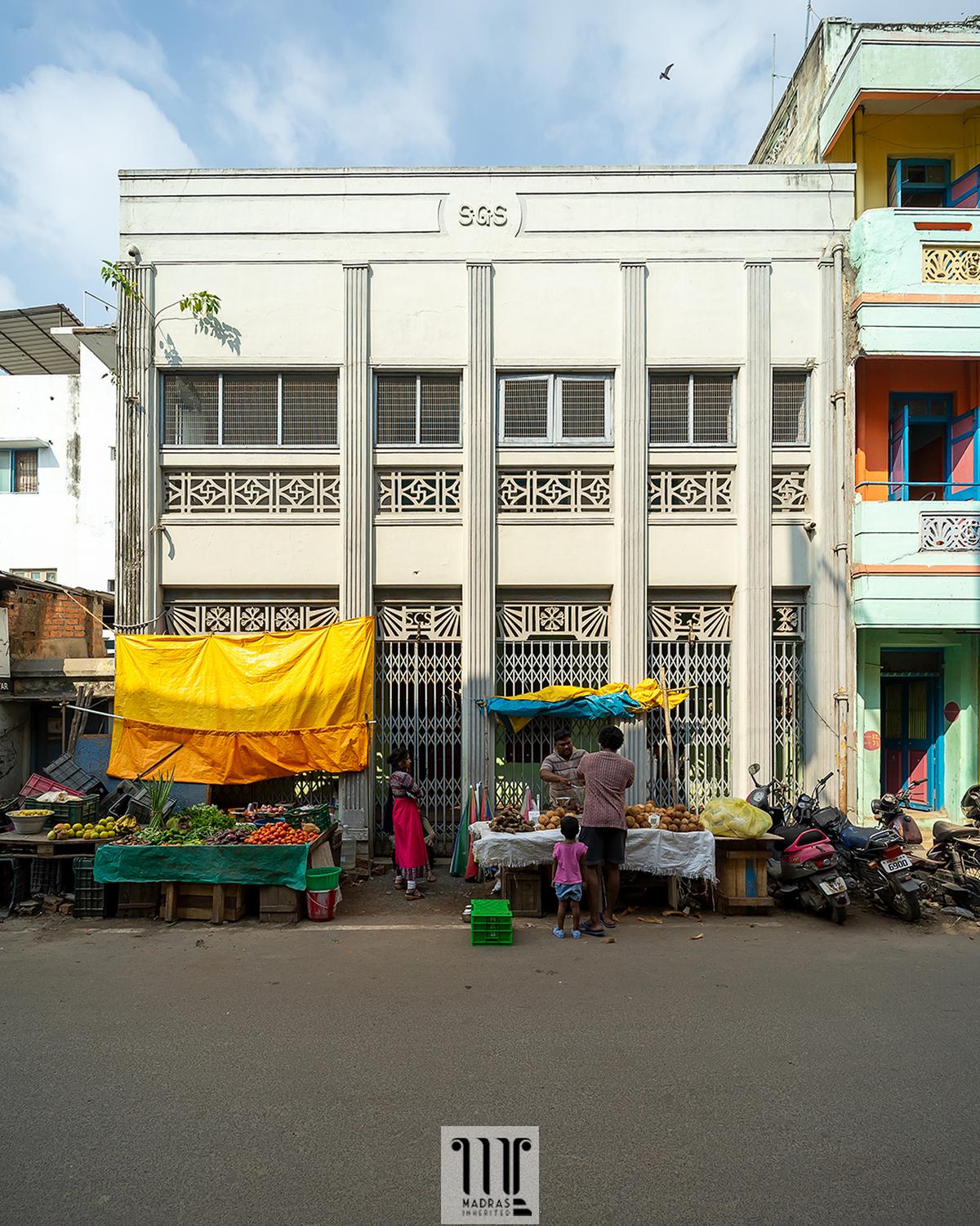 Why Chennais timeless Art Deco buildings must be preserved - The Hindu