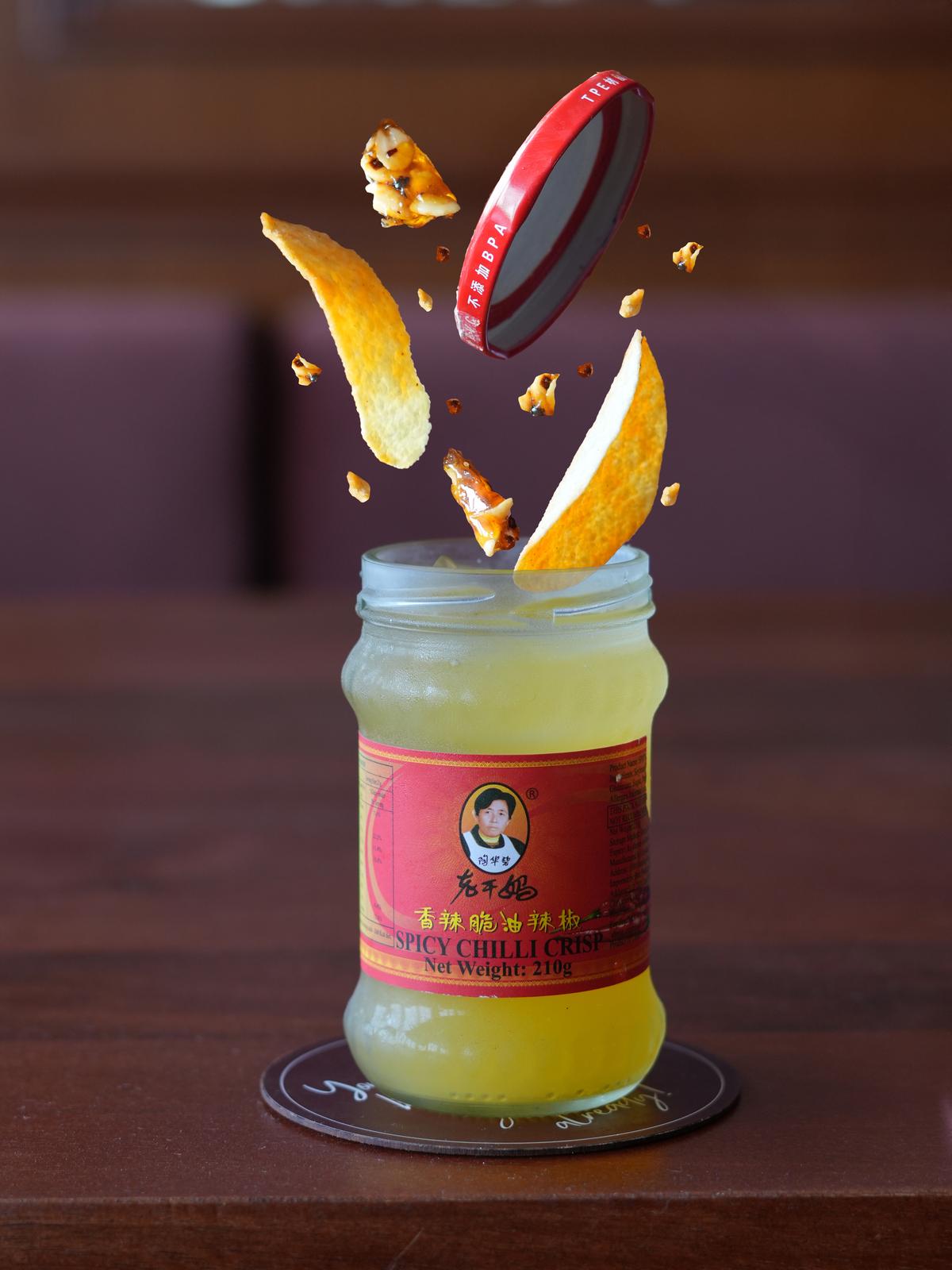 Bring on the Margarita 