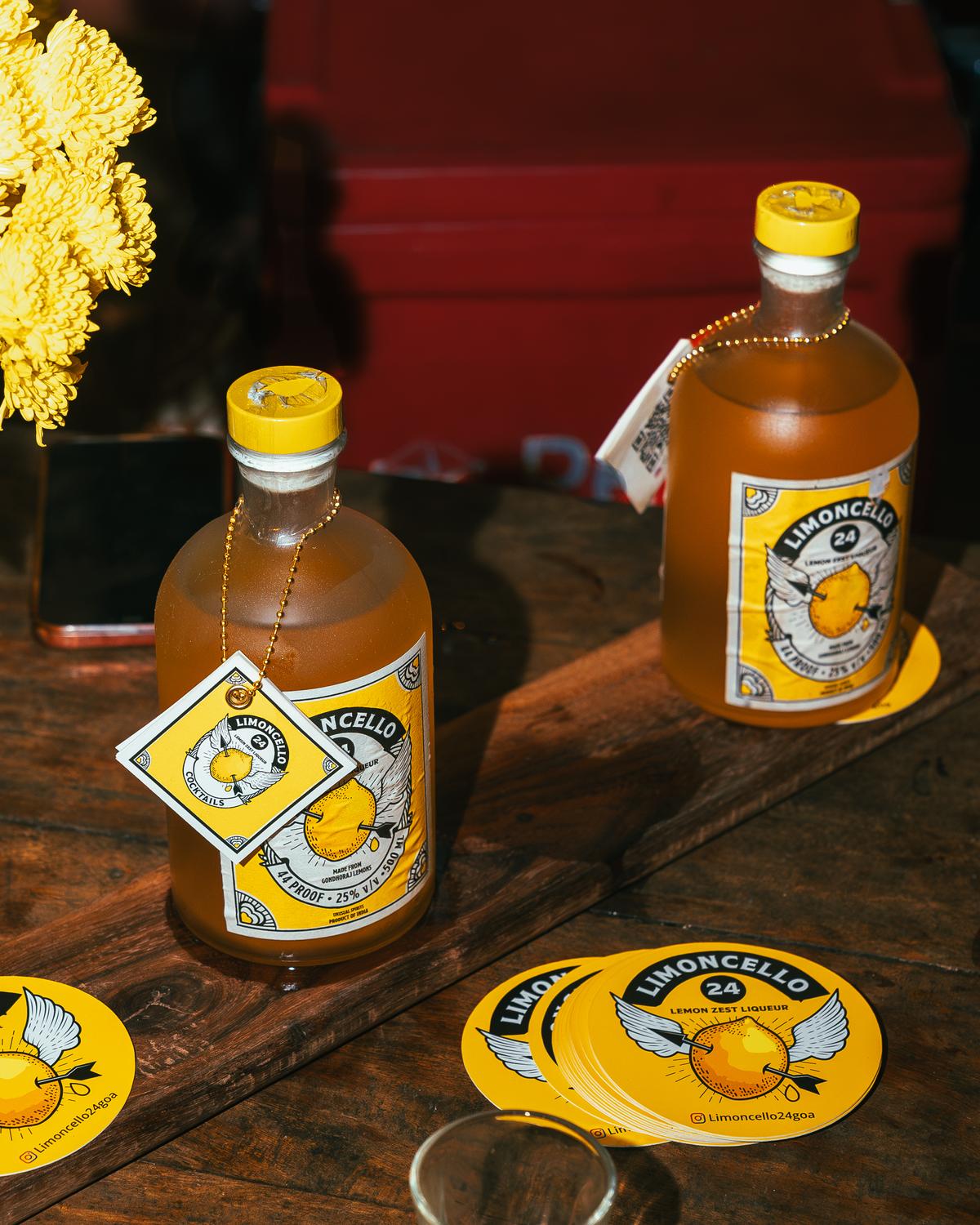 Limoncello 24 owes its moniker to 24 Parganas — formerly the largest district of West Bengal at the time of bifurcation — where gondhoraj lebu grows in abundance