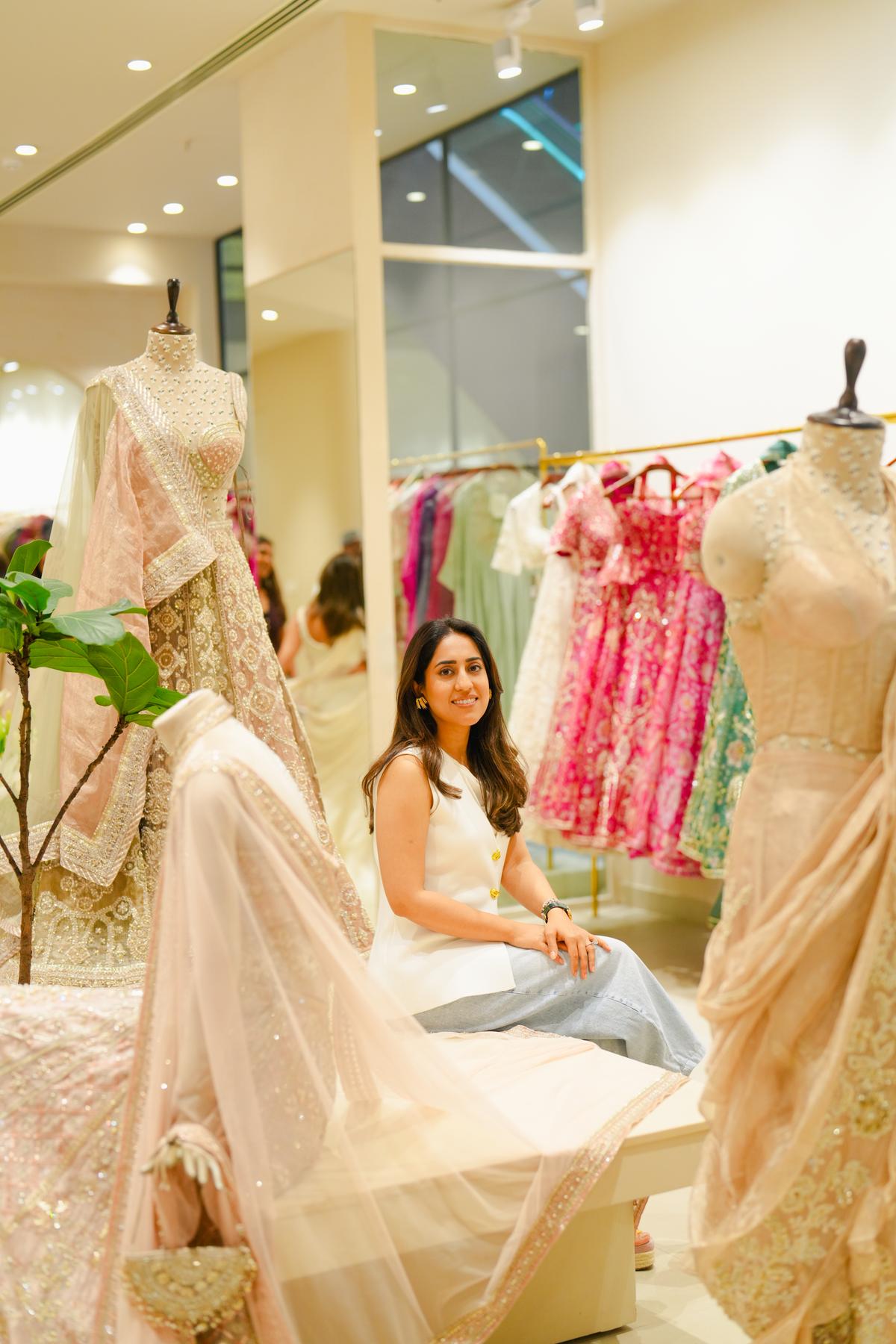 Designer Ridhi Mehra