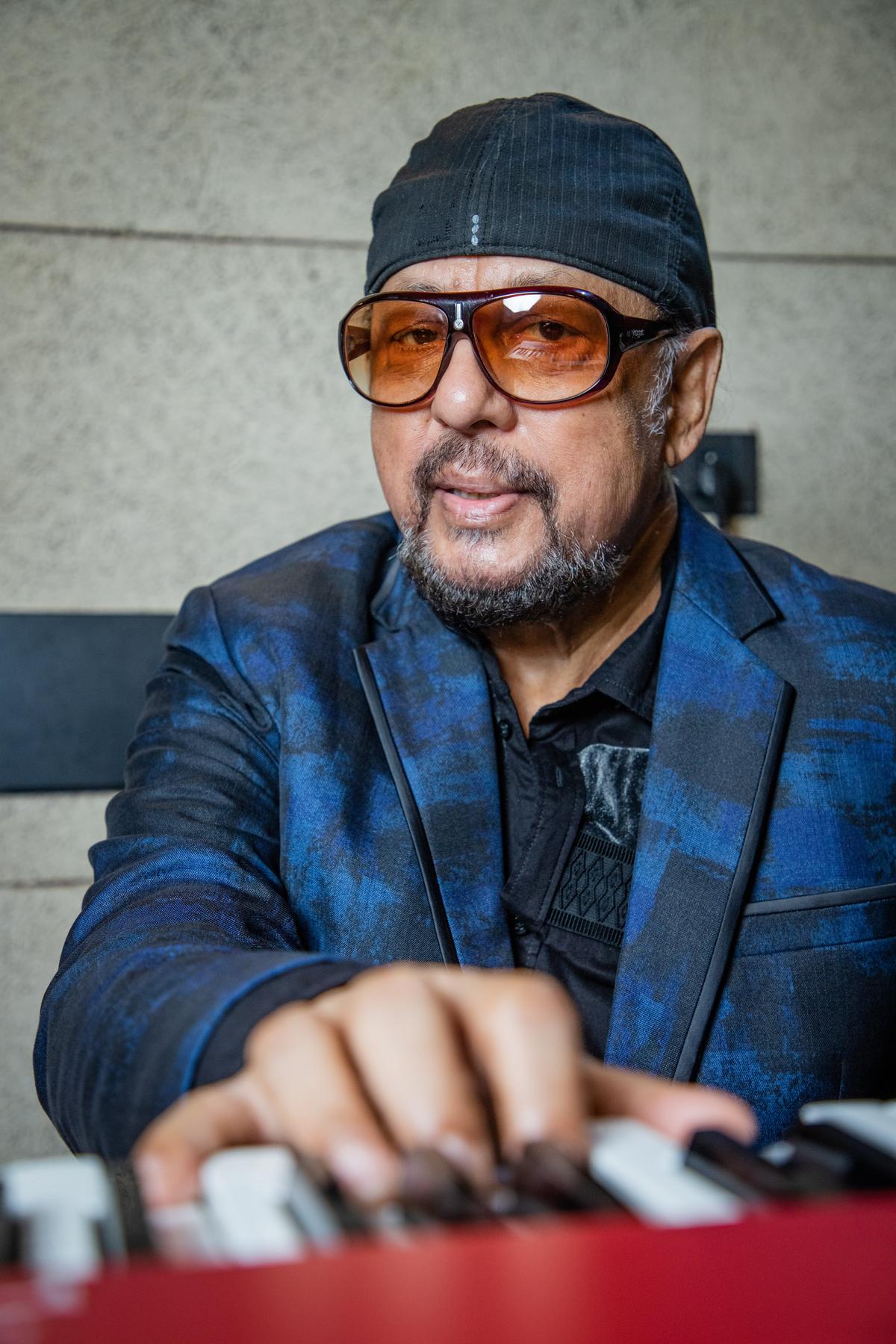 Louiz has shared the stage with the country’s iconic musicians like director and singer RD Burman and sitar virtuoso Ravi Shankar