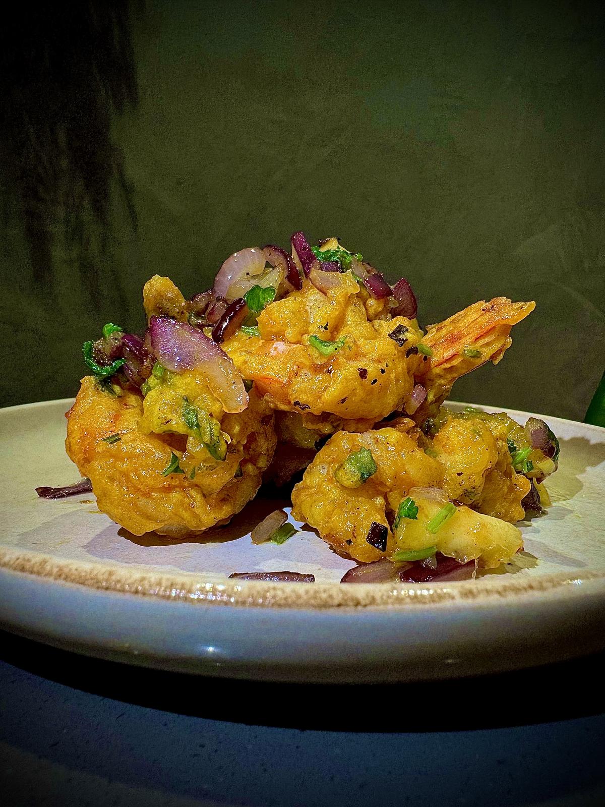 By naming his restaurant The Logical Indian, Merwin was making it clear that the cuisine he was serving was true to its roots. 