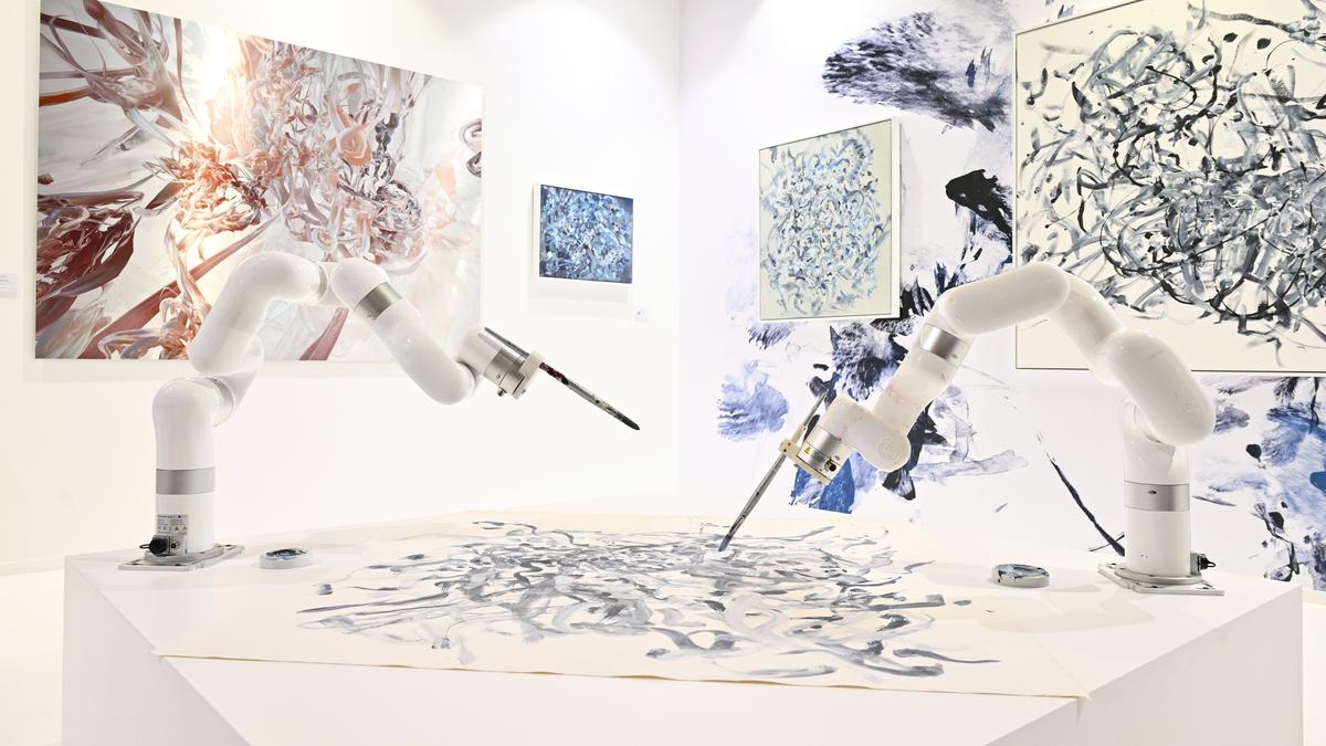 Art Dubai: Taming the digital