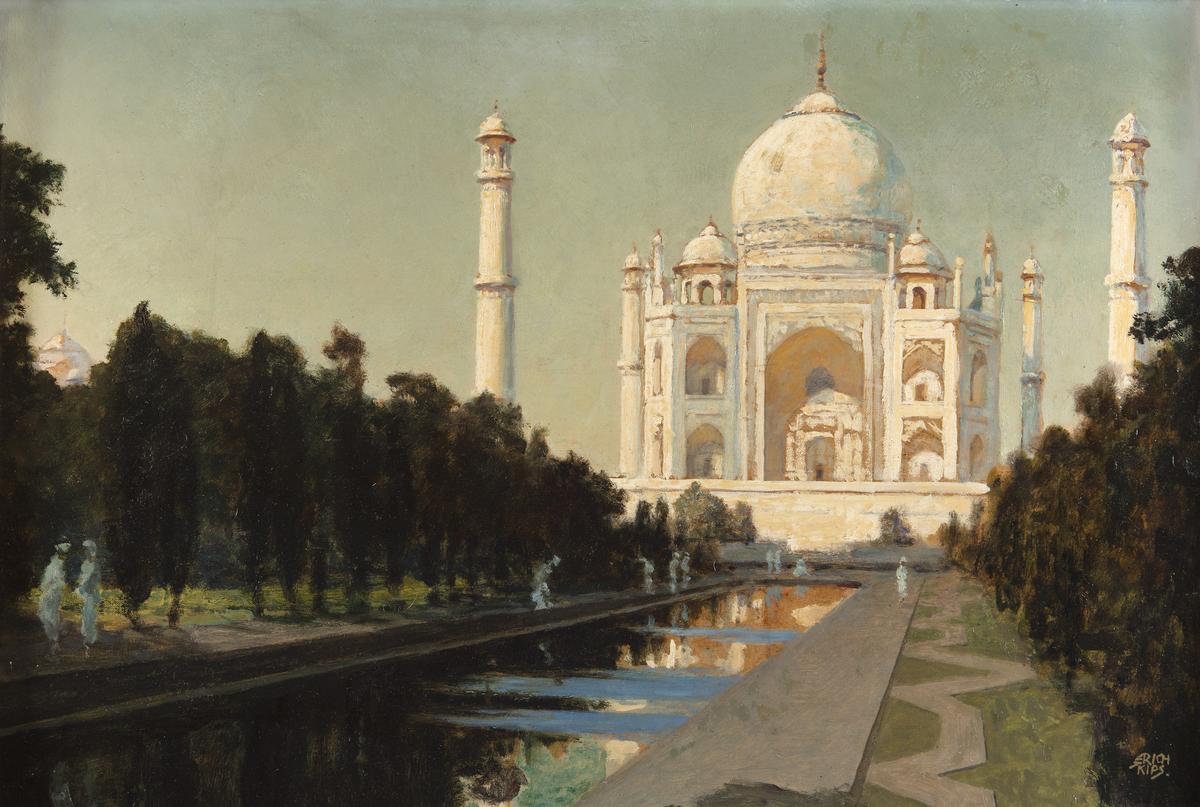 Erich Kips’ Taj Mahal