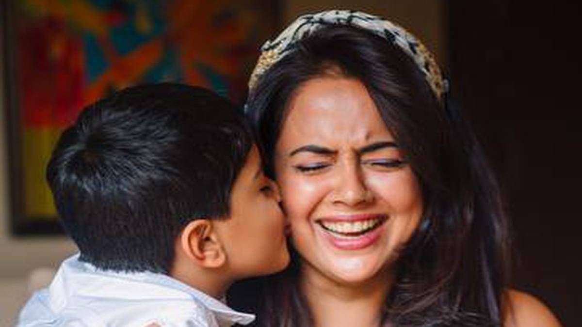 Interview with Sameera Reddy on her content creation, family dynamics and staying positive during the lockdown