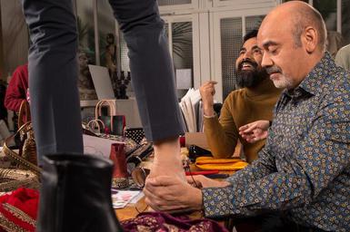 Christian Louboutin opens second boutique in India in Mumbai