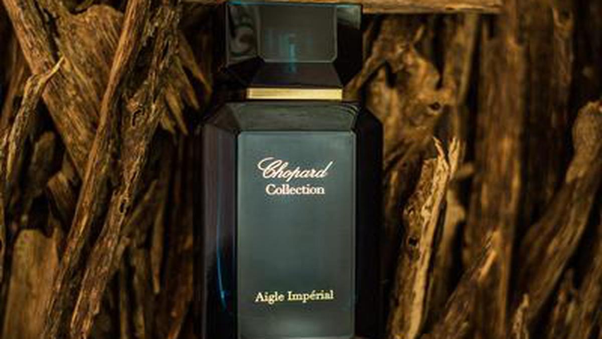 Chopard Parfums celebrates oud with four new masculine fragrances