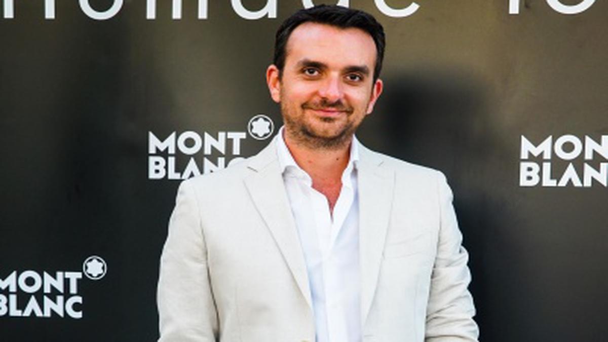 Montblanc's Franck Juhel Brings Us The Latest From The Brand