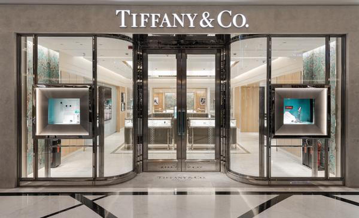 Tiffany & Co. Re-Imagines Luxury for Younger Generations at New London  Style Store