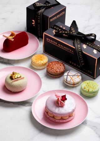 Delectable collaborations straddling fashion and patisserie