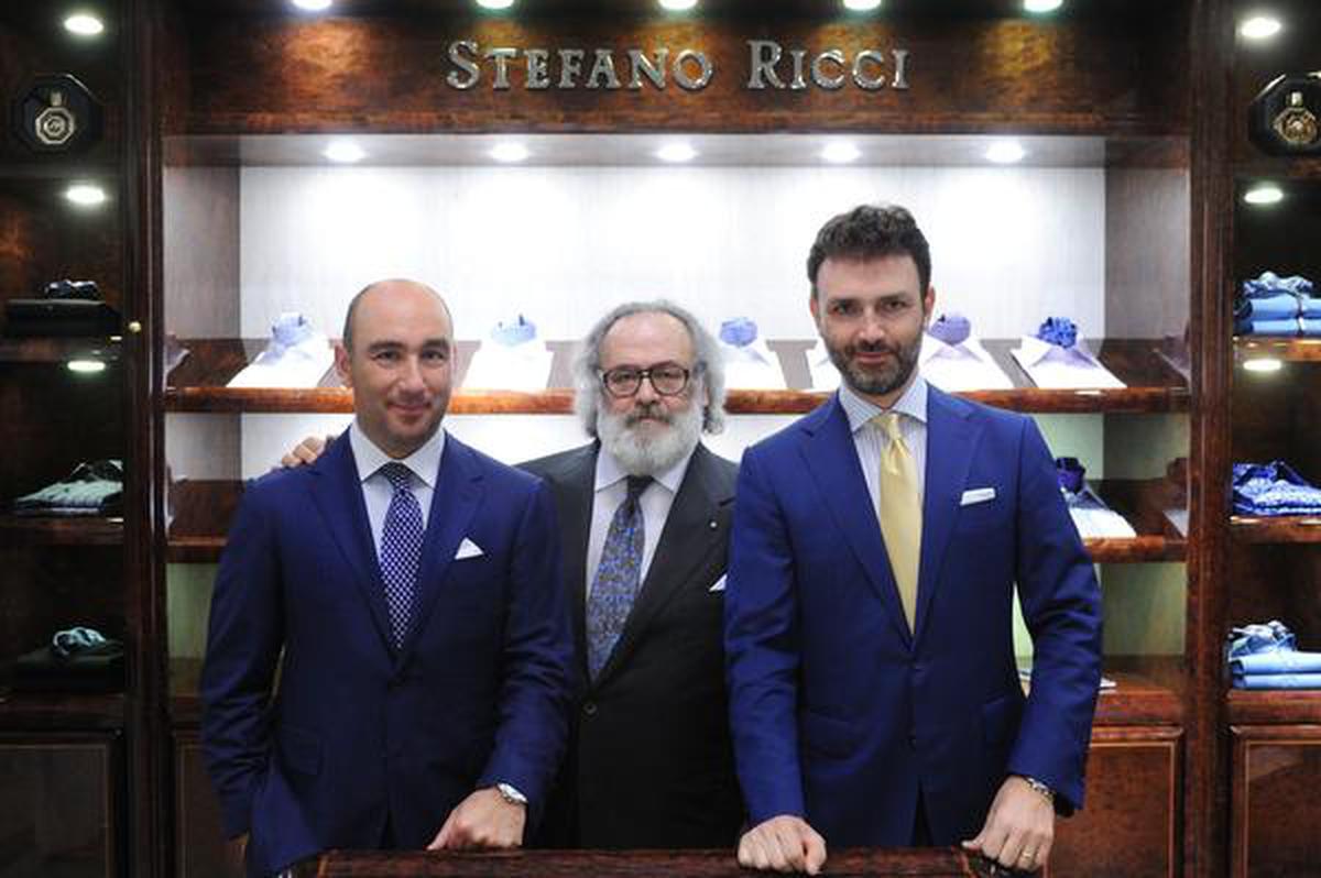 Stefano ricci outlet blazer