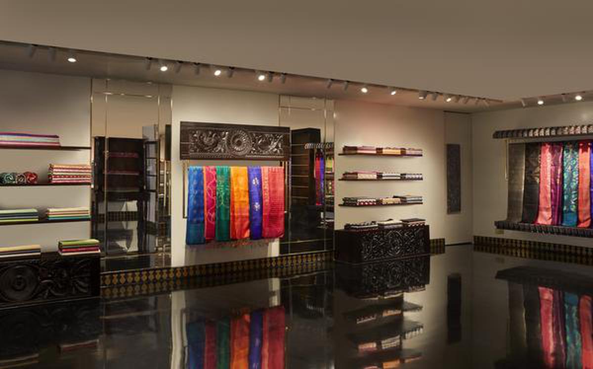 The power of handmade at Angadi Heritage - The Hindu