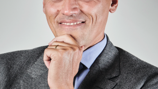Antoine Pin, head of the watch division at Bulgari
