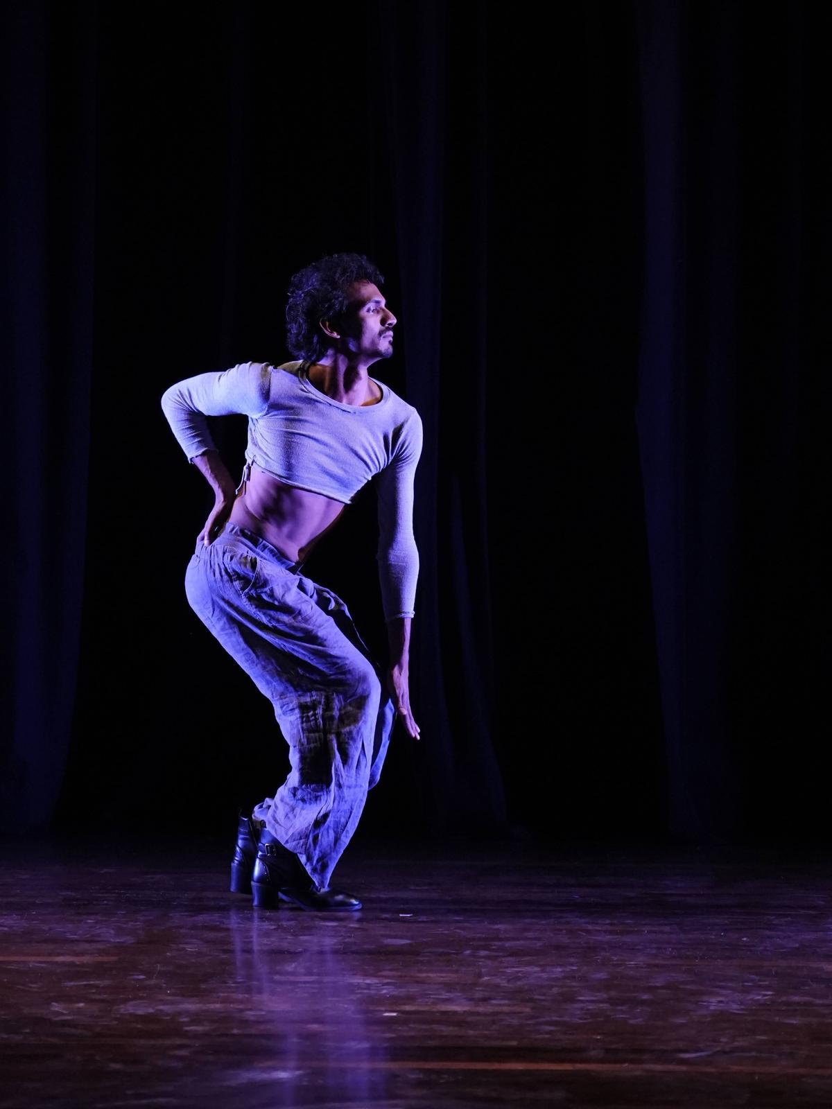 Body Oddy di Pandurang Sagbhor