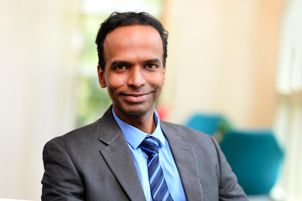 Srinivas Balasubramanian