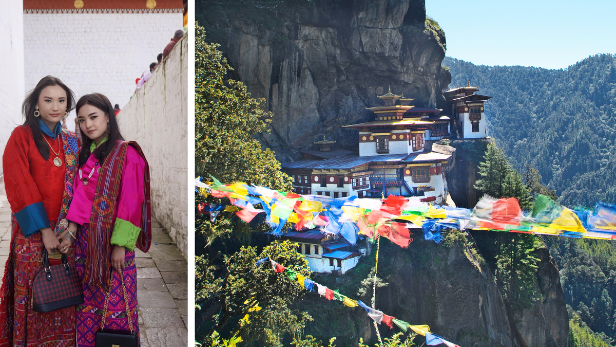 The story keepers of Bhutan