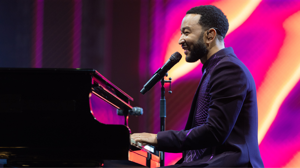 John Legend, who just staged concerts in India, is immune to the vagaries of chart success