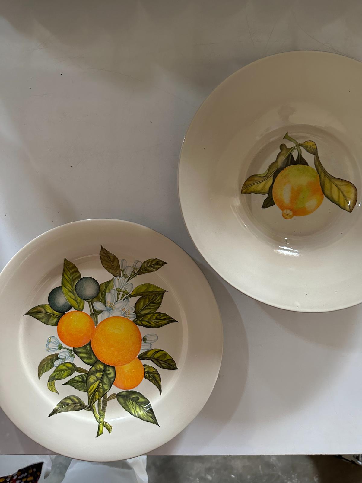 Khanoom’s botanical bowls