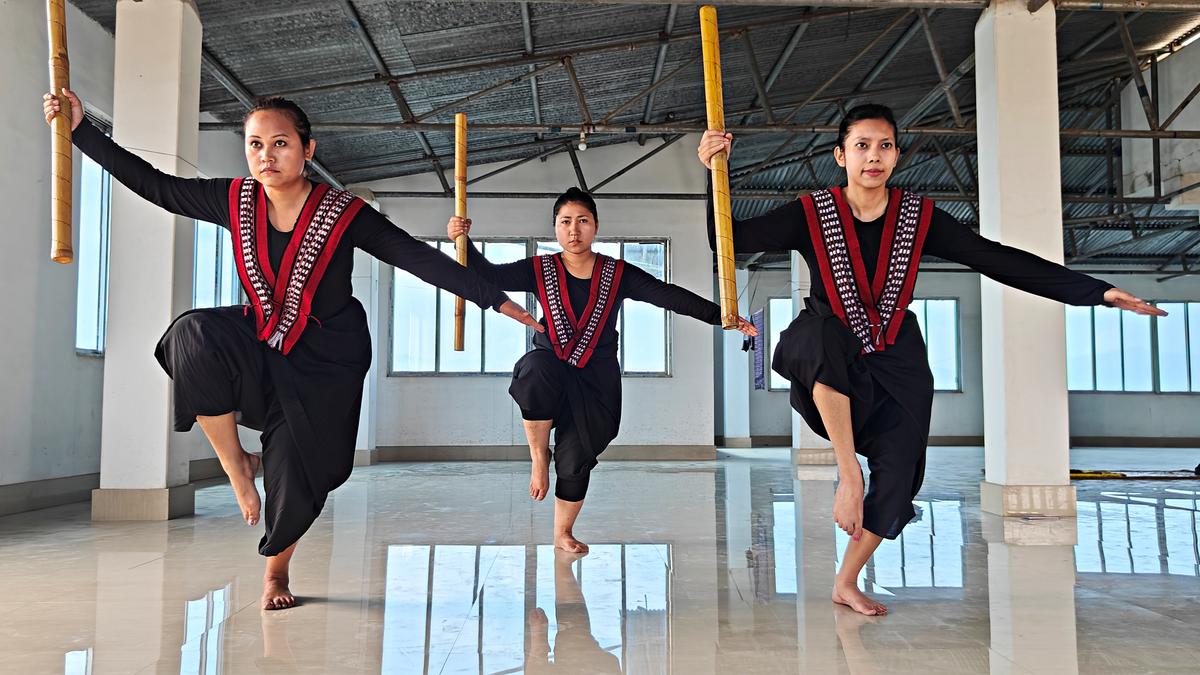 In Chennai, Sumanasa Foundation’s Art Unfettered platforms five artistes who are pushing boundaries