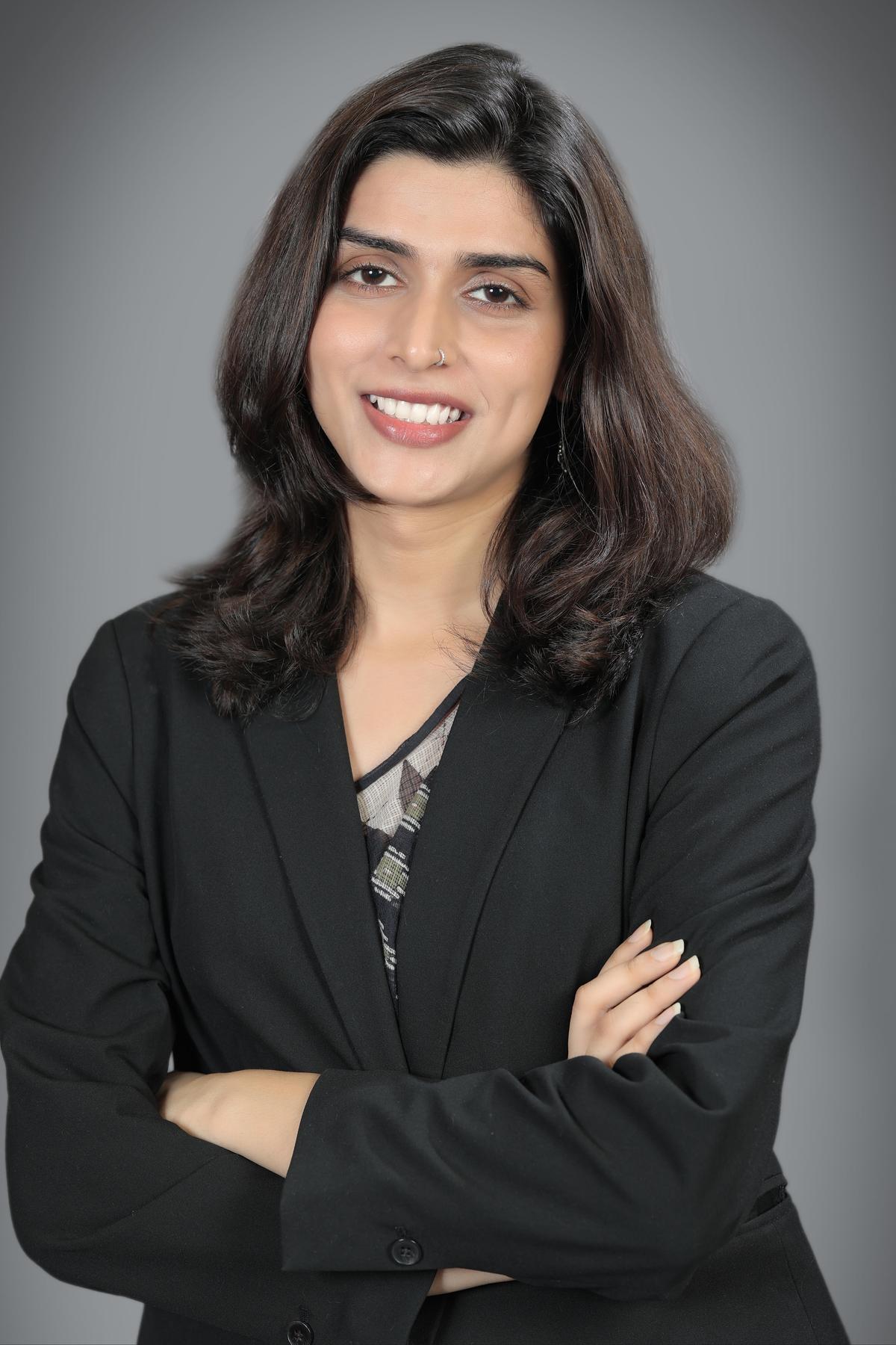 Lawyer Raghavii Shukla