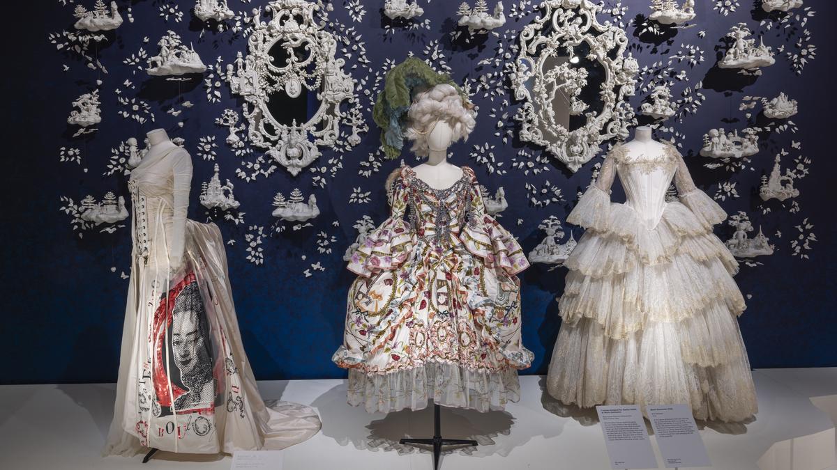 ‘Marie Antoinette Style’ at the V&A revisits the French queen’s opulent legacy