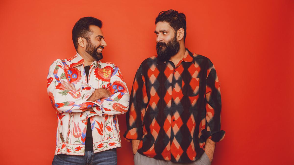 Delhi-based indie band Tech Panda x Kenzani on its experiments with folktronica