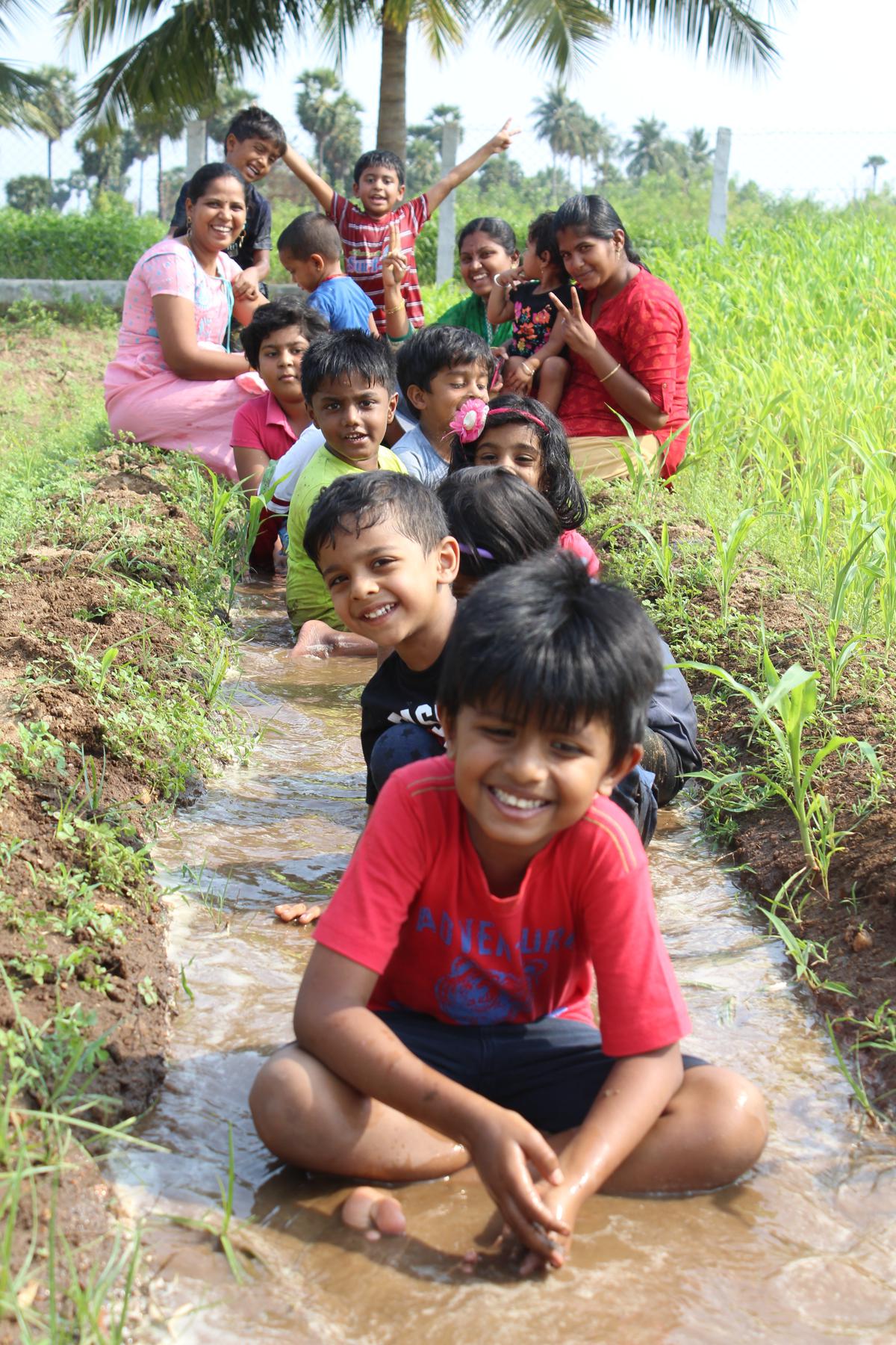Lila is a Waldorf-inspired centre for the early childhood years