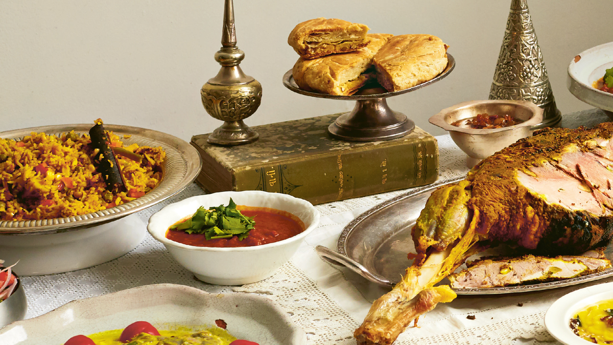 Review | Chef Farokh Talati’s ‘Parsi – From Persia to Bombay’ is an aspirational yet approachable cookbook