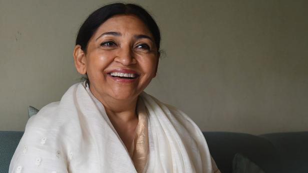 Actor Deepti Naval on her memoir, A Country Called Childhood, published by Aleph Book Company