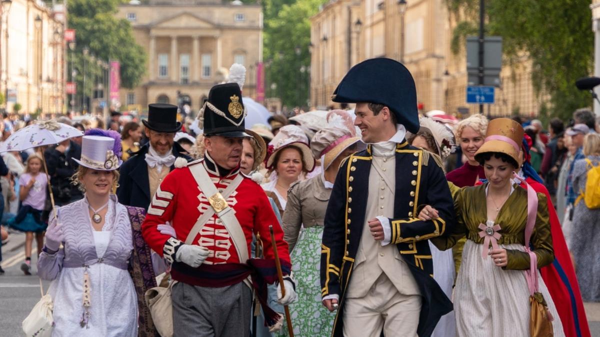 Jane Austen 250 | Inside Bath’s Regency revival