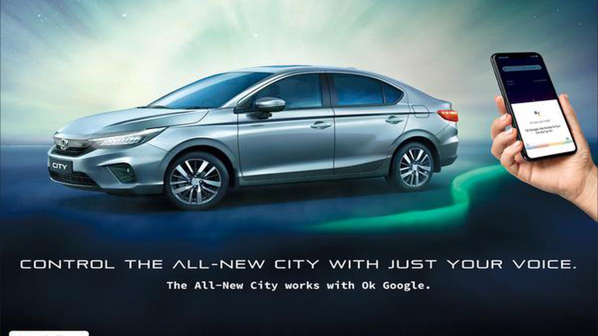 Honda City now accepts ‘Ok Google’ voice commands