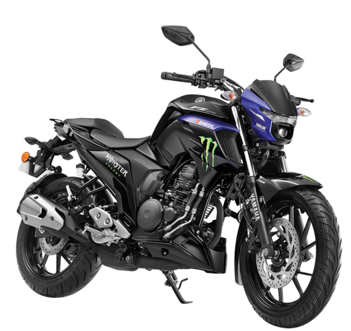 Yamaha launches FZ 25 MotoGP Edition The Hindu