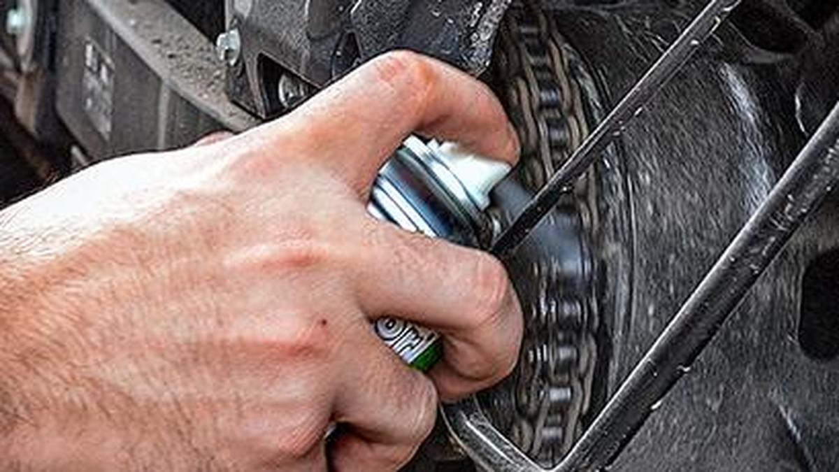 Steps to maintain your bike’s chain The Hindu