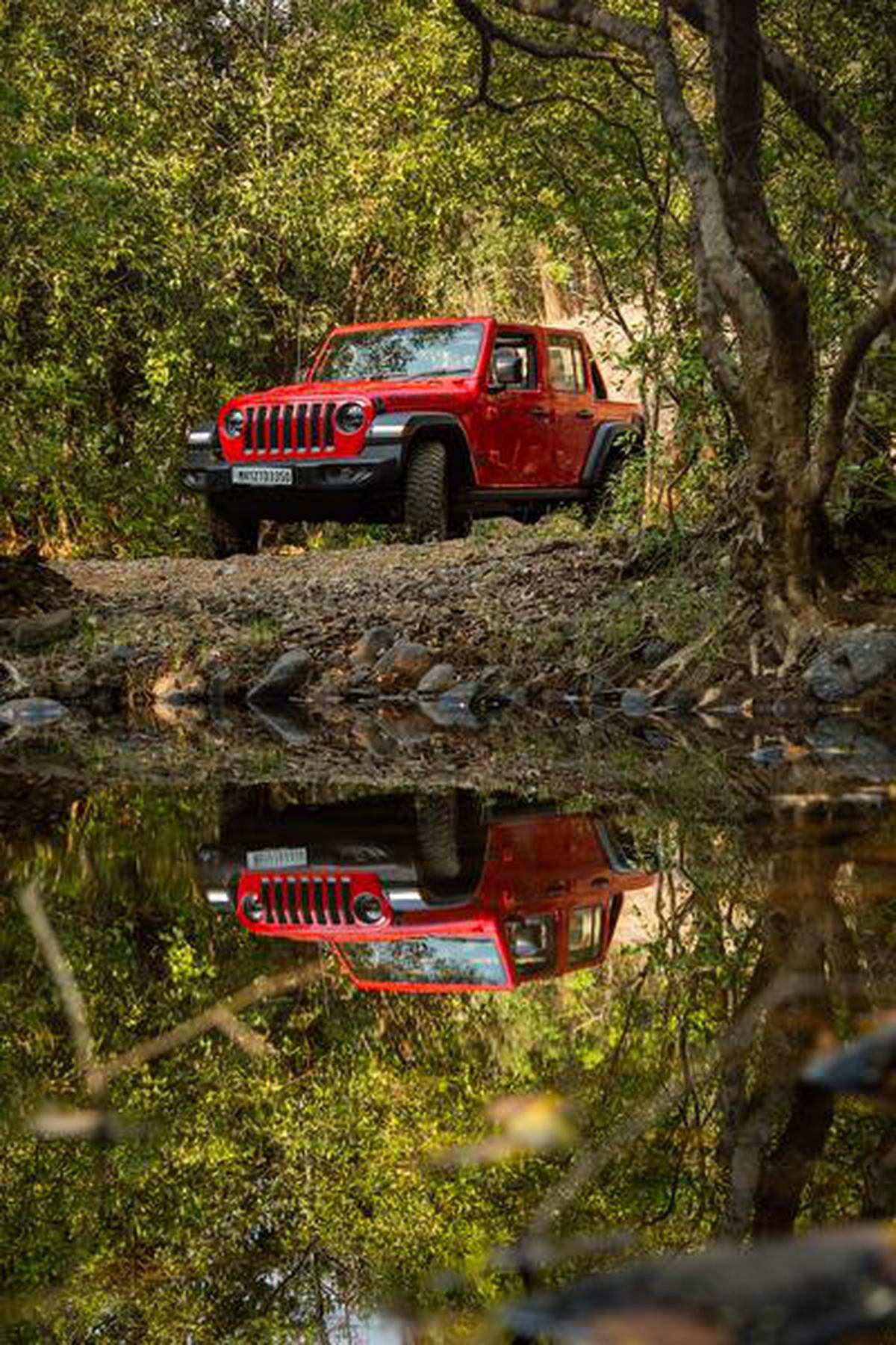 Jeep Wrangler launched at ₹ 53.90 lakh