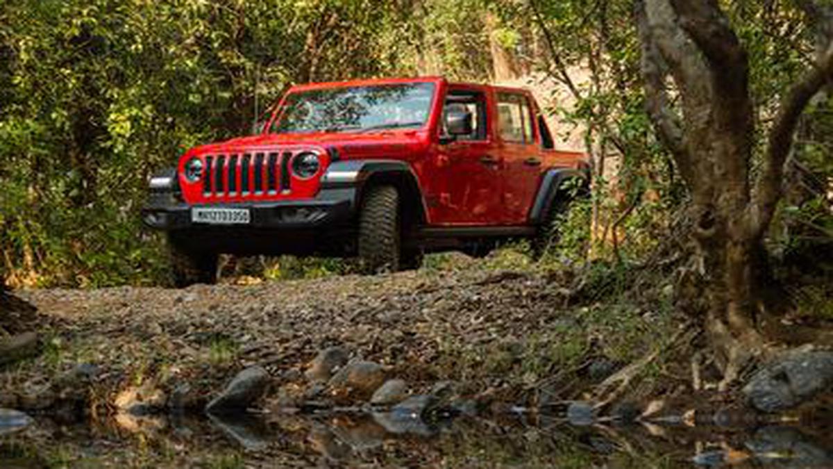 Jeep Wrangler launched at ₹ 53.90 lakh