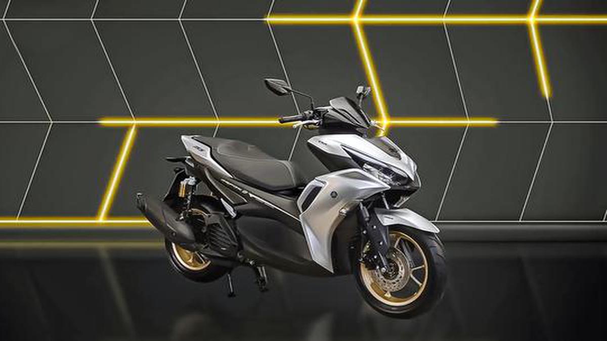 Aerox 250cc 2024