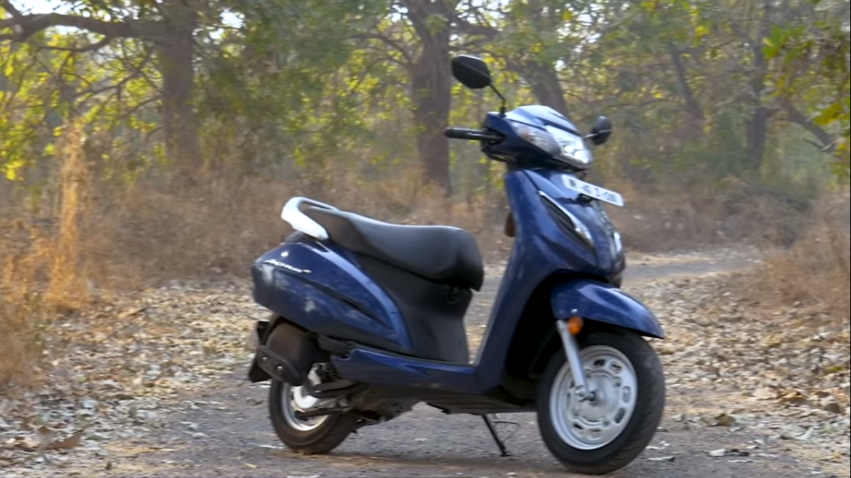 Honda activa 6g cheap bs6